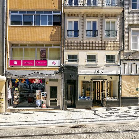 Whome Timeless Luxury Porto W/ Ac & Elevator Bagian luar foto