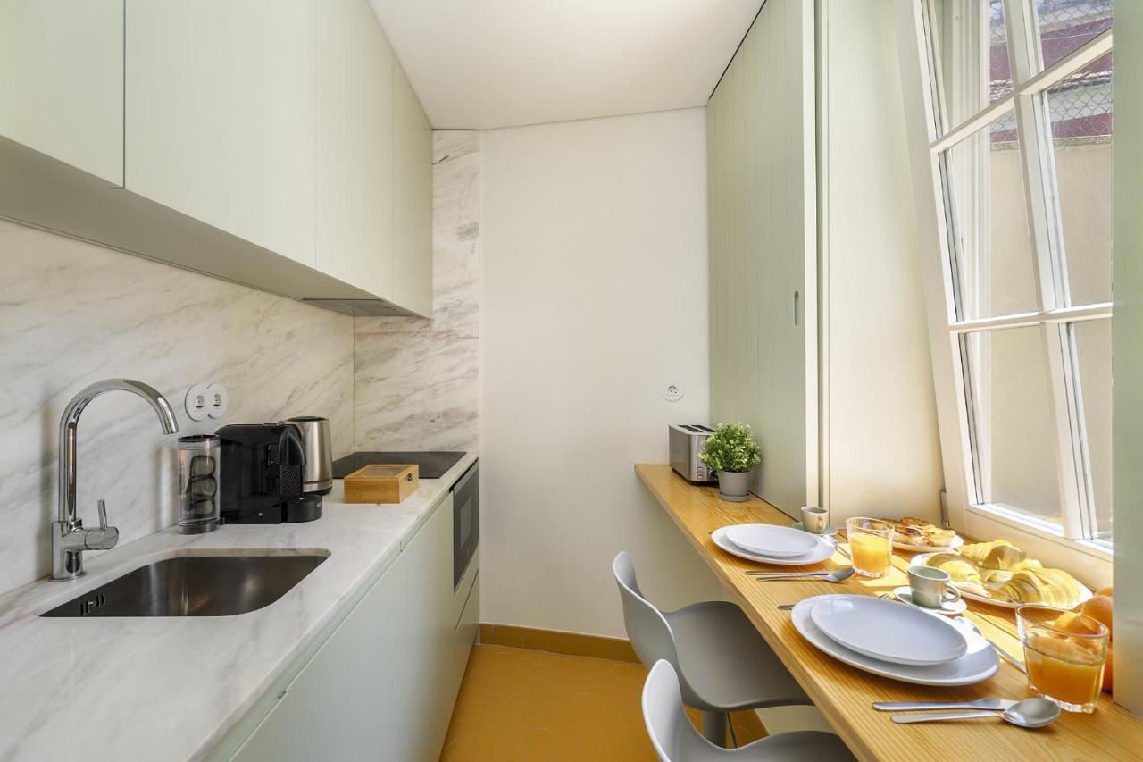 Whome Timeless Luxury Porto W/ Ac & Elevator Bagian luar foto