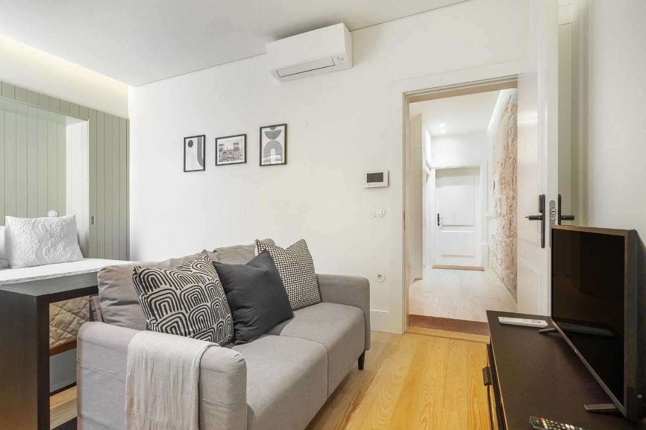 Whome Timeless Luxury Porto W/ Ac & Elevator Bagian luar foto