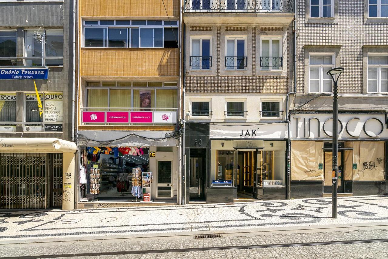 Whome Timeless Luxury Porto W/ Ac & Elevator Bagian luar foto