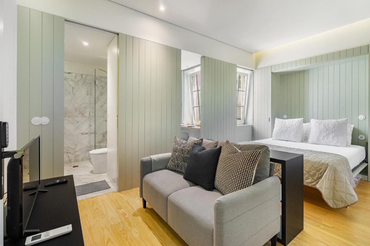 Whome Timeless Luxury Porto W/ Ac & Elevator Bagian luar foto