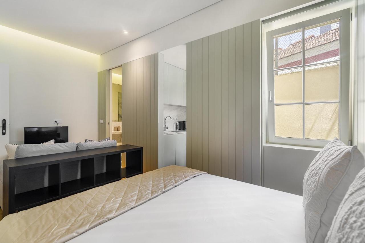 Whome Timeless Luxury Porto W/ Ac & Elevator Bagian luar foto