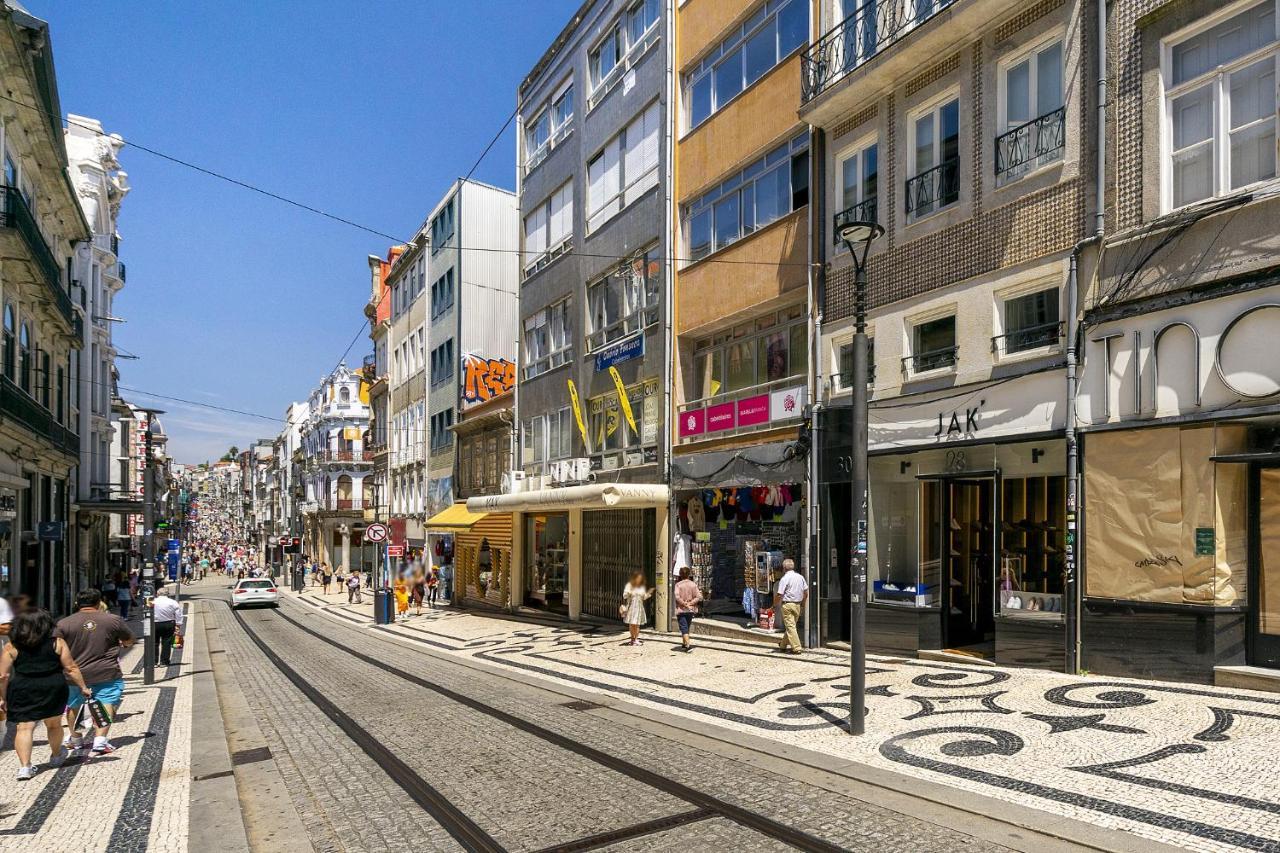 Whome Timeless Luxury Porto W/ Ac & Elevator Bagian luar foto