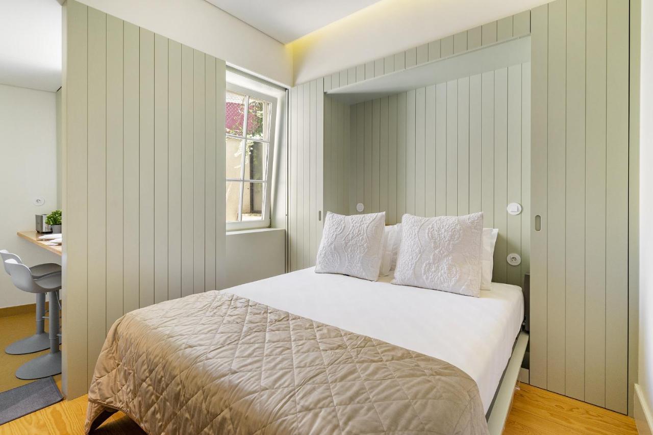 Whome Timeless Luxury Porto W/ Ac & Elevator Bagian luar foto